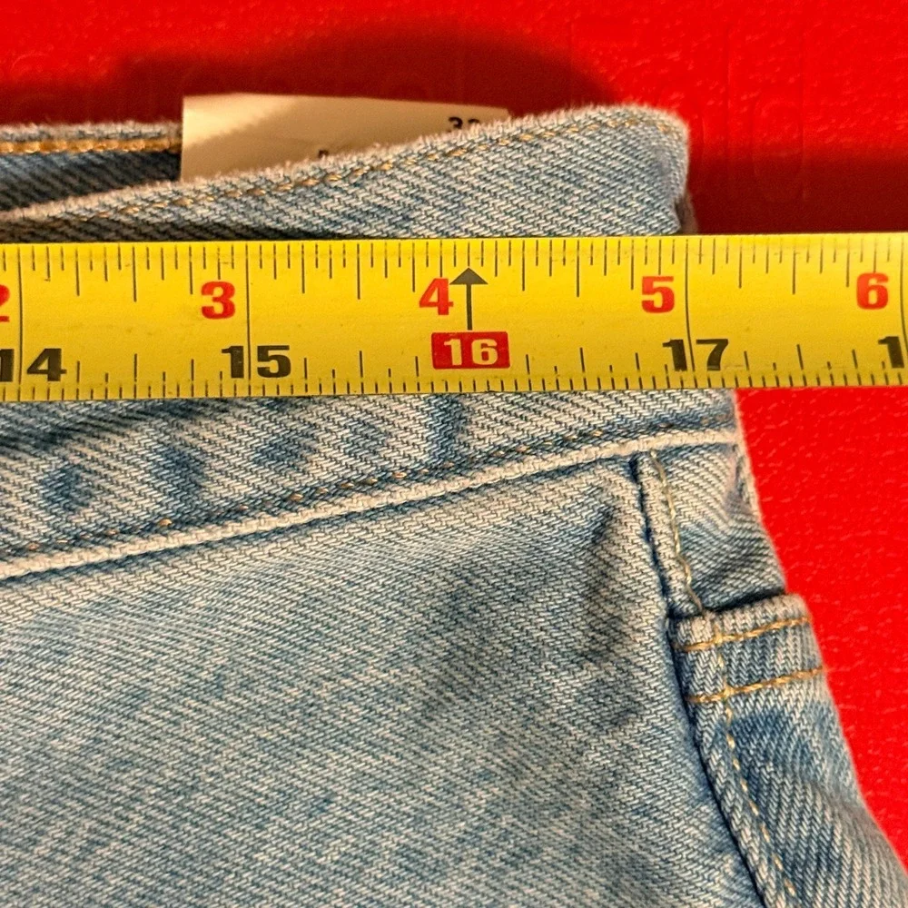 Levis 501‎ Women's Original High Rise 6